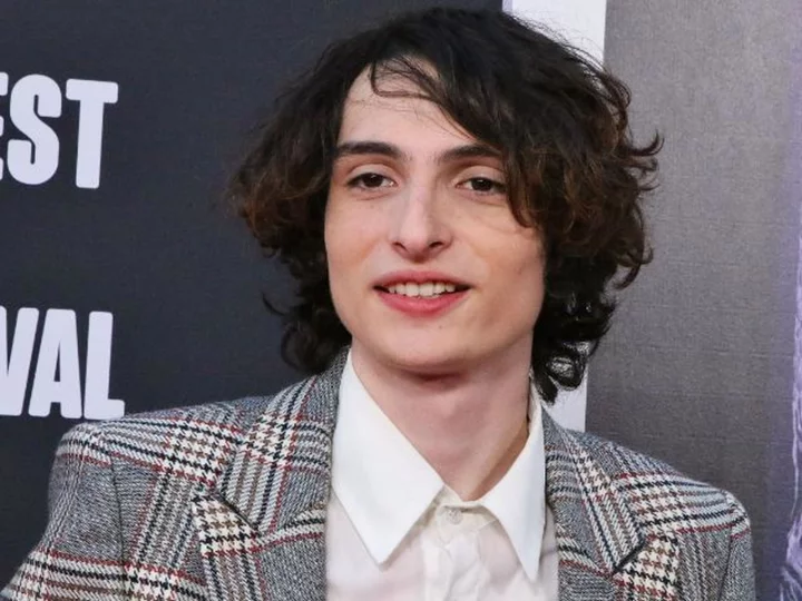 Finn Wolfhard say he's 'antsy' to film 'Stranger Things 5' as creators press 'pause' amid writers' strike