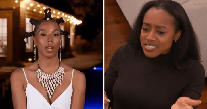 'Summer House: Martha's Vineyard': Fans call Jasmine Cooper 'weak a** friend' for betraying Mariah Torres