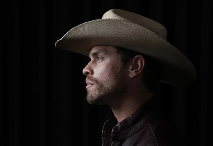 Country star Dustin Lynch was at an impasse. The only way forward was to have ‘Killed the Cowboy’