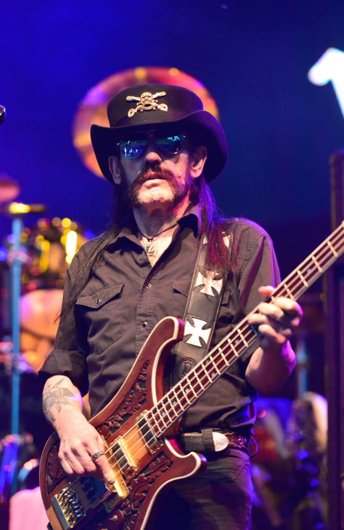 Ace of Ashes: Motörhead icon Lemmy has more ashes scattered at Wacken Open Air Festival