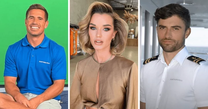 Are Luka Keoni and Jaimee Neale still together? Culver Bradbury left heartbroken as 'Below Deck Down Under' stars share kiss