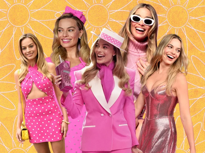 The Barbie press tour has finally rescued Margot Robbie’s red carpet reputation