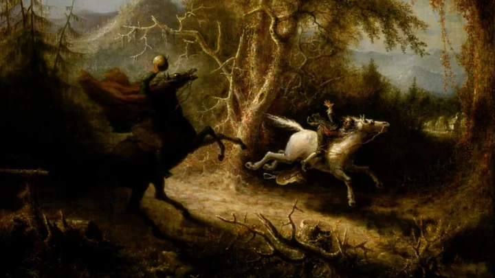 6 Terrifying Tales of Headless Horsemen