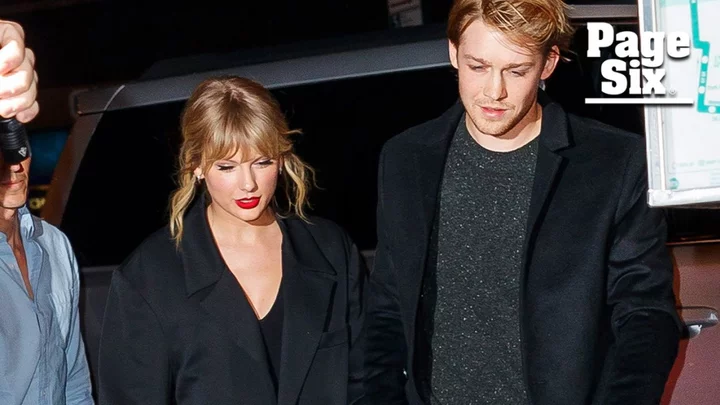 Taylor Swift's publicist slams Joe Alywn secret marriage rumours