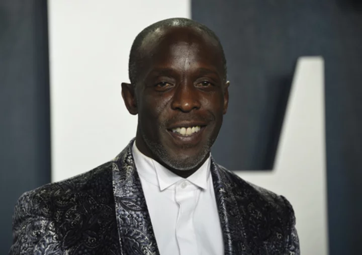 Drug dealer in crew blamed for actor Michael K. Williams' overdose death gets 5 years in prison