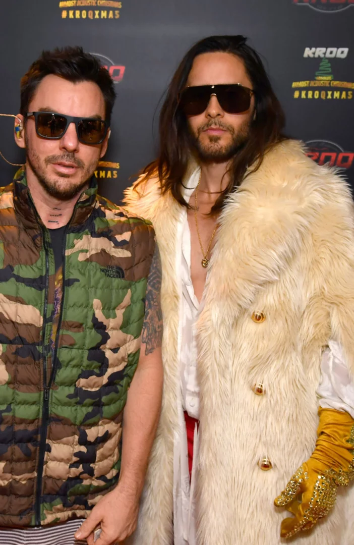 Thirty Seconds to Mars' new album is going to surprise fans