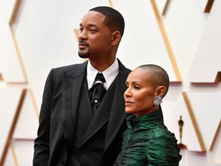 Jada Pinkett Smith reveals she and Will Smith have been separated since 2016