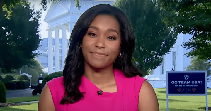 Who is Rachel Scott? 'GMA' correspondent covers unusual report on President Joe Biden's dog biting Secret Service agents