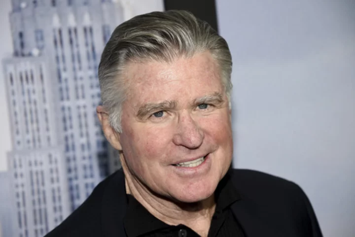 Driver accused of gross negligence in crash that killed actor Treat Williams