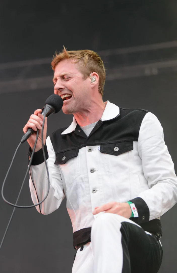 Kaiser Chiefs announce new album, share song co-written by Nile Rodgers