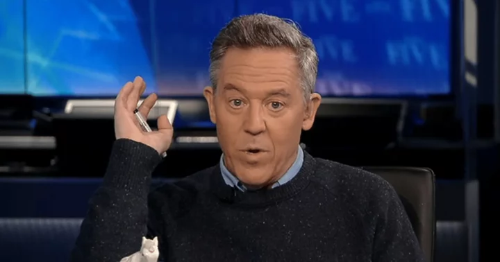 Fox News host Greg Gutfeld calls on Biden administration to address border crisis amid Israel-Palestine conflict