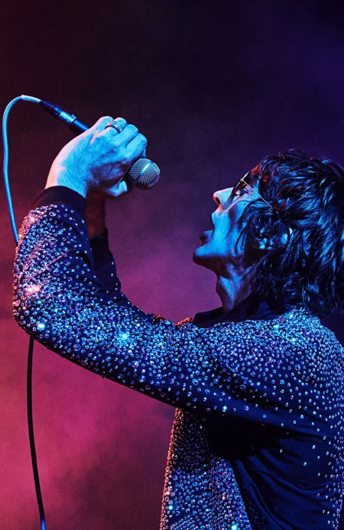 Richard Ashcroft announces Heritage Live concert for summer 2024