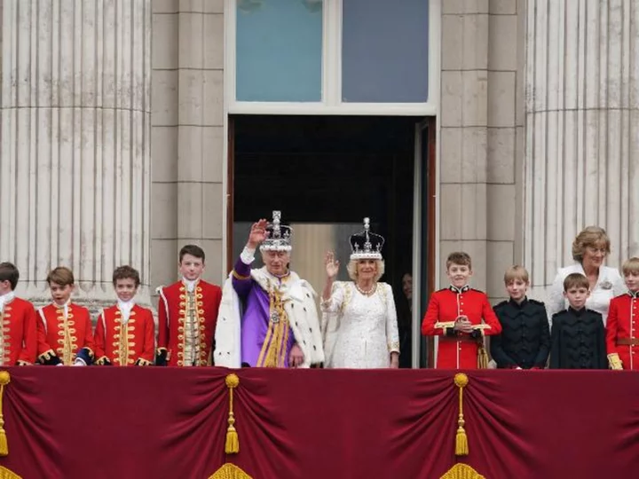 10 million Americans watched the coronation. 80% were 55 or older