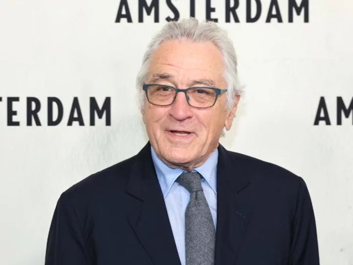 Robert De Niro welcomes his 7th child at 79