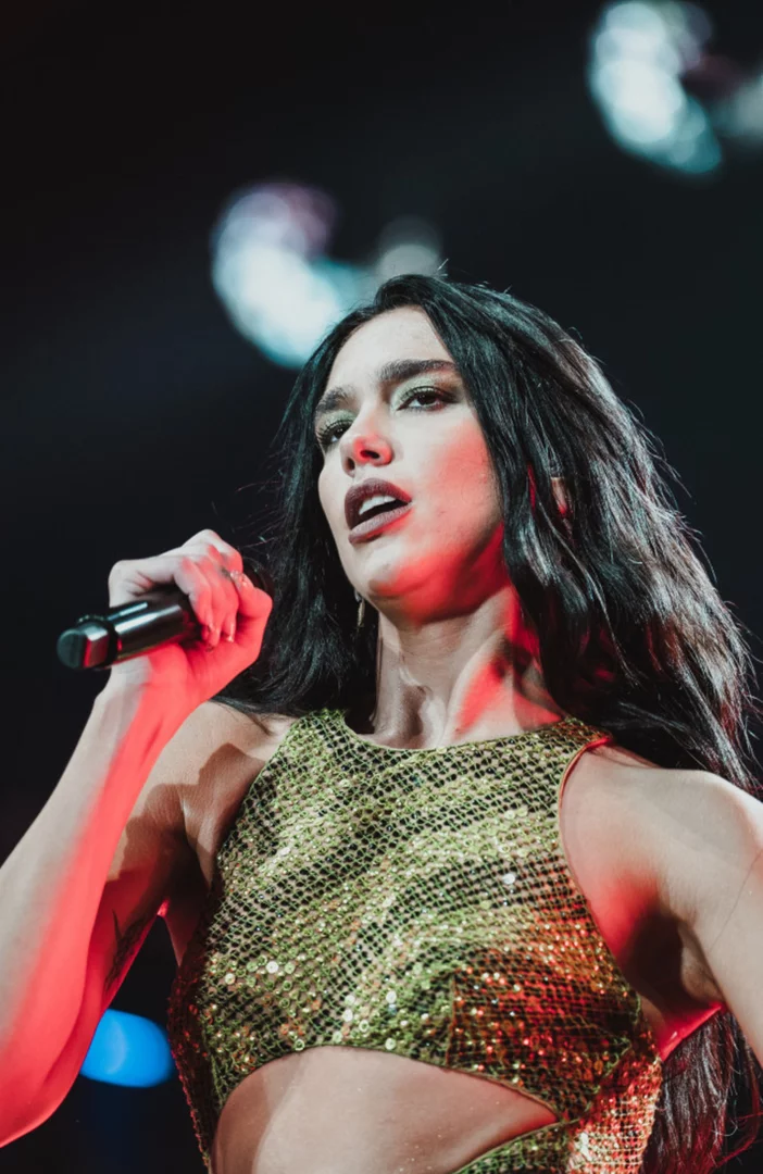 Dua Lipa's goal is to 'change pop culture'