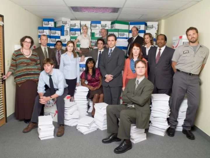 'The Office' showrunner addresses reboot speculation