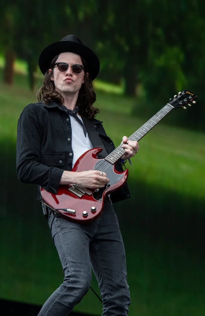 James Bay is back with a new guitar ballad