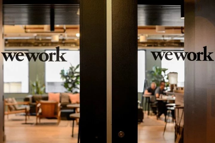 WeWork to proceed with 1-for-40 reverse stock split