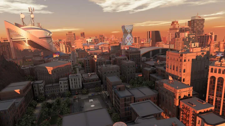 NBA 2K23 Next Gen The City Revealed