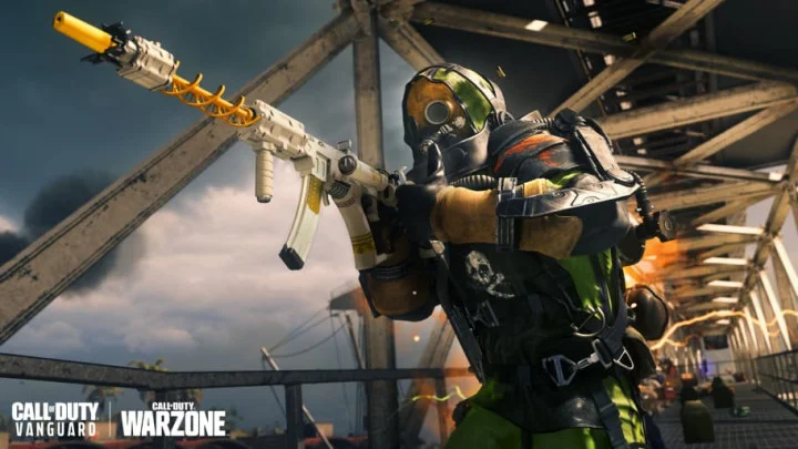 Serpentine Perk Nerfed Again in Sept. 2 Warzone Update