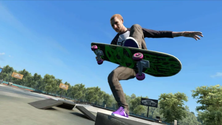 Skate 4 Pre-Alpha Footage Leaks