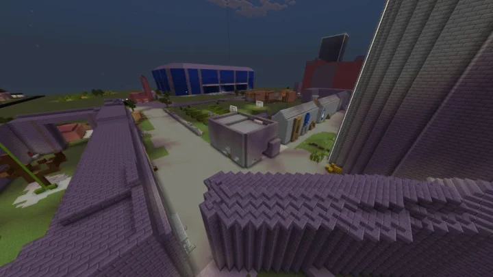 Warzone Player Remakes Verdansk in Minecraft