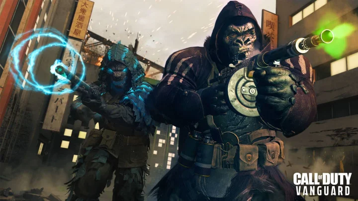 How to Get Godzilla & King Kong Operator Skins in CoD: Warzone & Vanguard