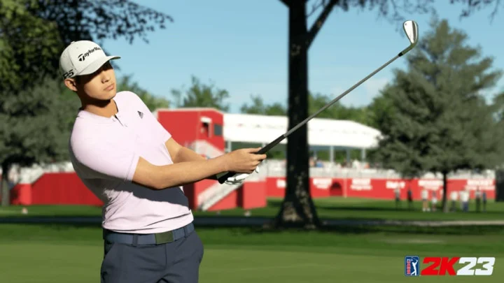 PGA Tour 2K23 Pro Roster Revealed