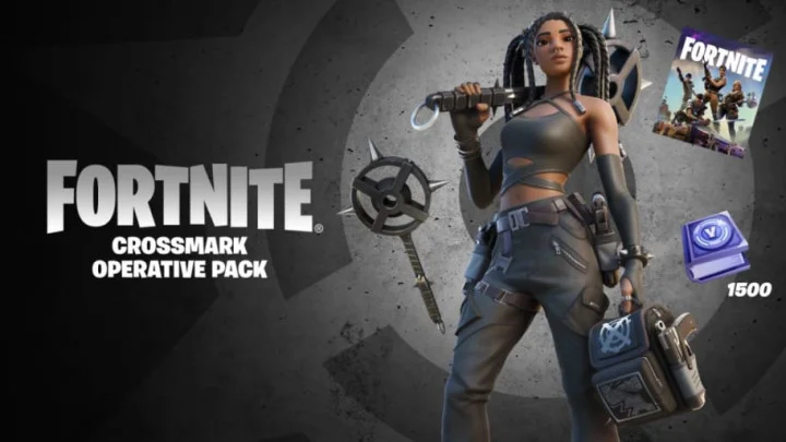 Fortnite Crossmark Operative Pack: Contents, Price