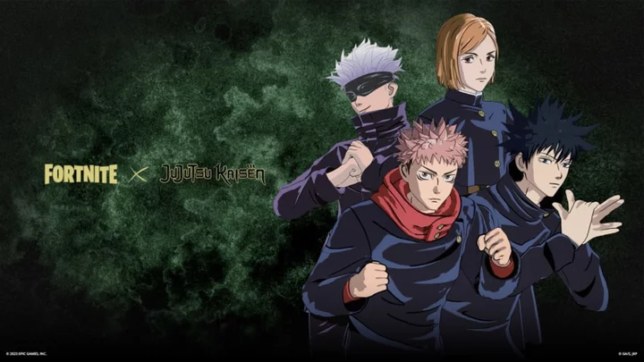 When do Jujutsu Kaisen Skins Leave Fortnite?