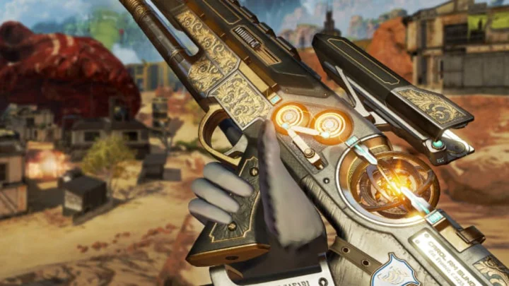 Apex Legends Season 14 Weapon Changes: Buffs, Supply Drops, Gold Equipment