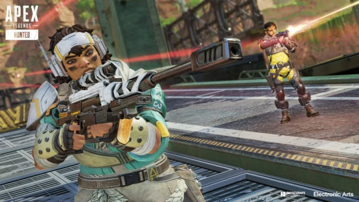 Apex Legends Glitch Makes Replicator Into Death Trap