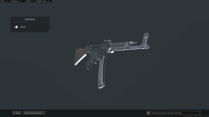 IceManIsaac Reveals New Meta STG-44