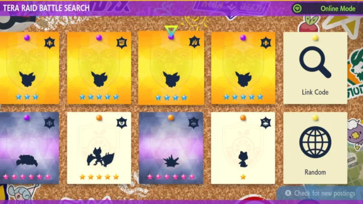 Pokémon Scarlet and Violet Blue Star Raids Explained