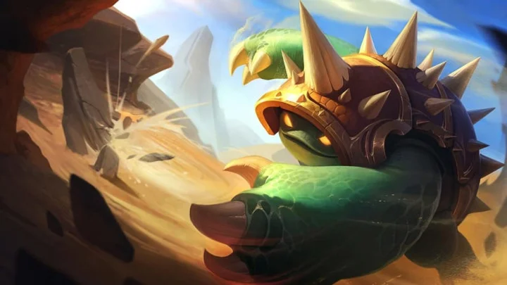 5 Best Junglers in League of Legends Patch 12.12