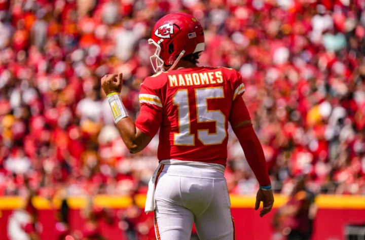 Patrick Mahomes and Fortnite have epically come together