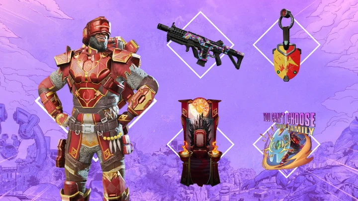 Apex Legends: Saviors Battle Pass Detailed