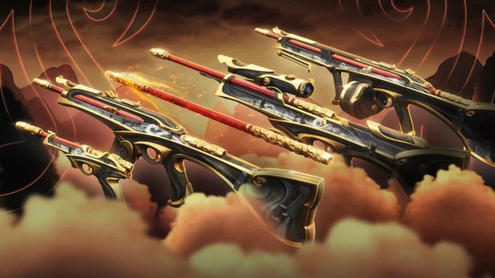 Valorant Valiant Hero Skins: Weapons, Price, Release Date