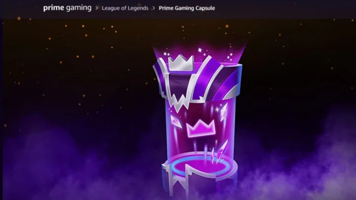 League of Legends Prime Gaming February 2023