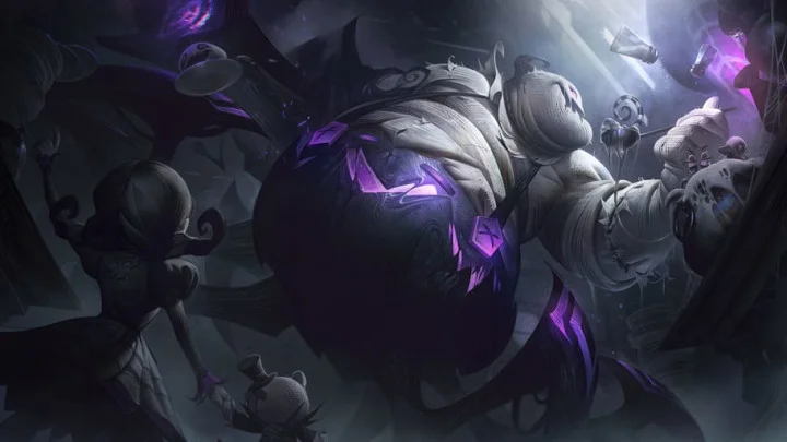 Fright Night Urgot Skin Splash Art, Price, Release Date, How to Get