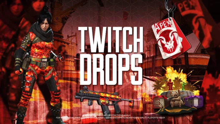 ALGS Split 2 Playoffs 2023 Twitch Drops: How to Get