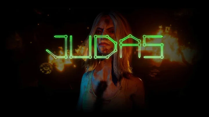 Judas Announced at The Game Awards 2022