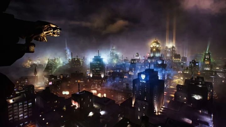 Gotham Knights Talon Cache Locations Listed