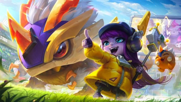 League of Legends Monster Tamer Skins Release Date