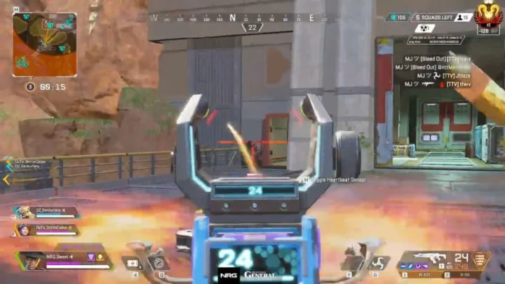 R-301 ADS Bug Seemingly Found in Apex Legends Season 14