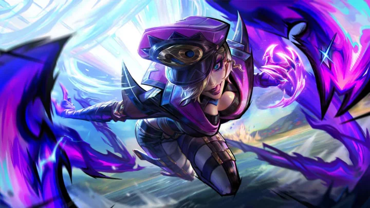 Soul Fighter Evelynn Skin Splash Art, Price, Release Date, How to Get