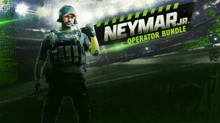 Neymar Jr. Warzone 2 Bundle: Price, Contents, How to Get