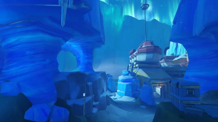 Overwatch 2 Antarctic Peninsula Detailed