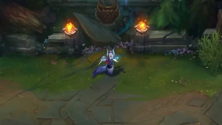 Snow Moon Morgana Skin Splash Art, Price, Release Date, How to Get