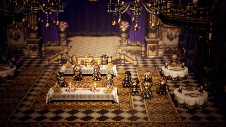 Octopath Traveler: Champions of the Continent Tier List